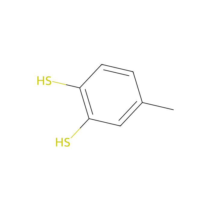 Toluene-3,4-dithiol - ≥97% CAS No(496-74-2) by Aladdin Scientific