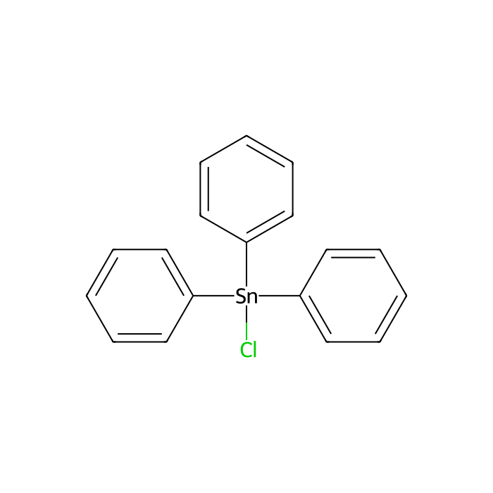 Triphenyltin chloride - analytical standard CAS No(639-58-7) by Aladdin Scientific