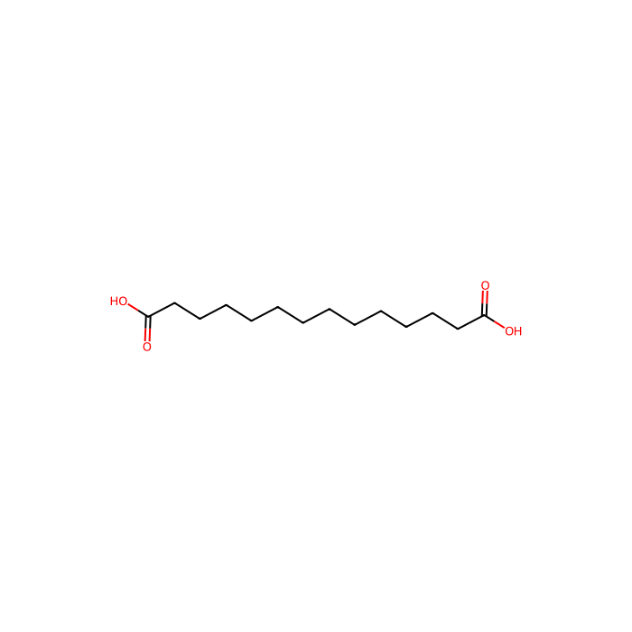 Tetradecanedioic acid - ≥98% CAS No(821-38-5) by Aladdin Scientific
