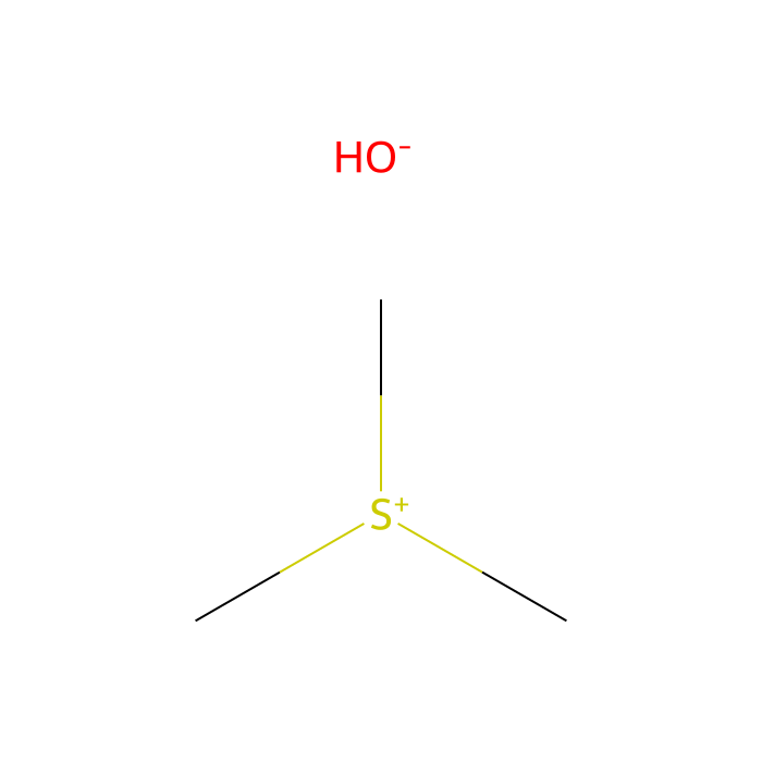 Trimethylsulfonium hydroxide solution - 0.2mol/L in methanol CAS No(17287-03-5) by Aladdin Scientific