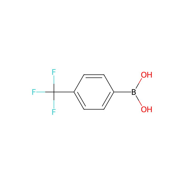 4-(Trifluoromethyl)phenylboronic Acid (contains varying amounts of Anhydride) - ≥98% CAS No(128796-39-4) by Aladdin Scientific