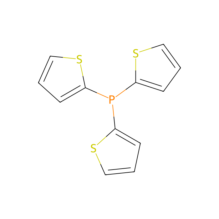 Tris(2-thienyl)phosphine - ≥98% CAS No(24171-89-9) by Aladdin Scientific