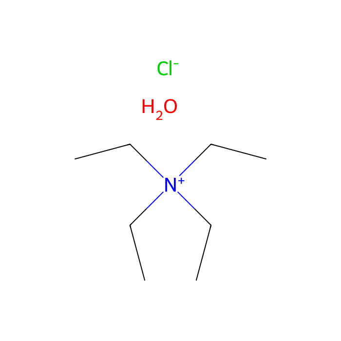 Tetraethylammonium chloride monohydrate - ≥98% CAS No(68696-18-4) by Aladdin Scientific