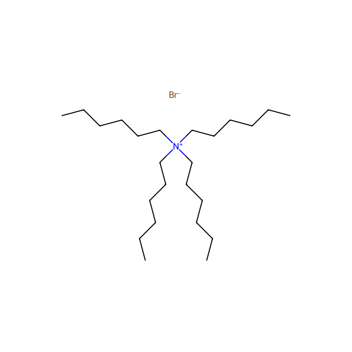 Tetrahexylammonium bromide - ≥99% CAS No(4328-13-6) by Aladdin Scientific