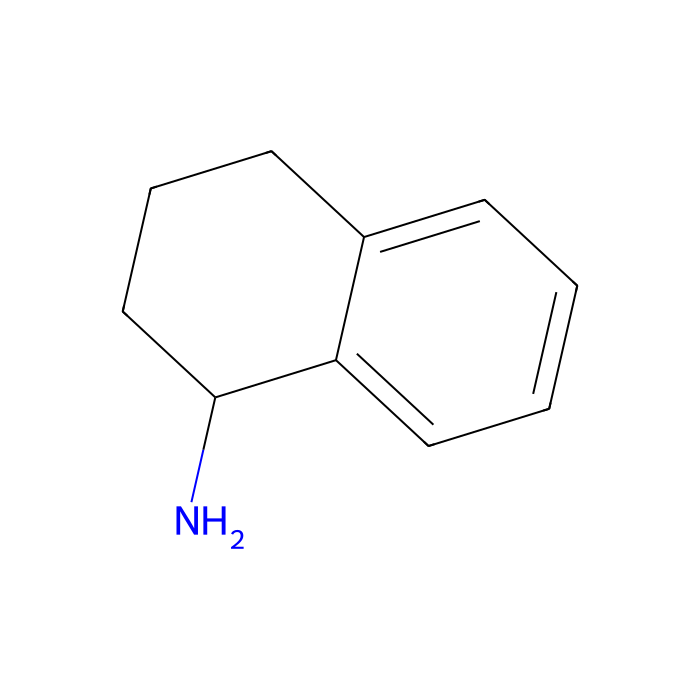 (R)-(-)-1,2,3,4-Tetrahydro-1-naphthylamine - ≥99%,≥98%(ee) CAS No(23357-46-2) by Aladdin Scientific