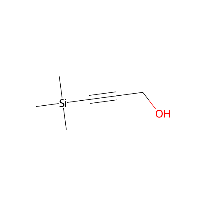 3-(Trimethylsilyl)propargyl alcohol - ≥98% CAS No(5272-36-6) by Aladdin Scientific
