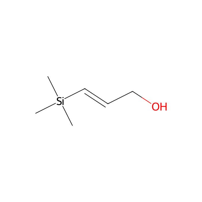 trans-3-(Trimethylsilyl)allyl alcohol - ≥97% CAS No(59376-64-6) by Aladdin Scientific