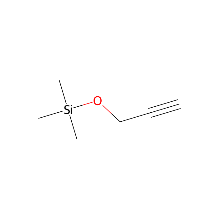 3-Trimethylsiloxy-1-propyne - ≥97% CAS No(5582-62-7) by Aladdin Scientific