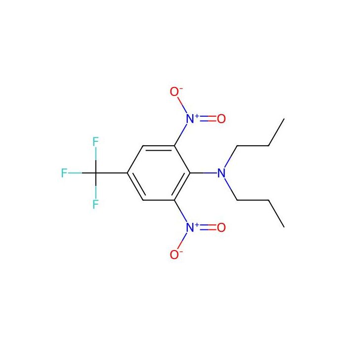 Trifluralin solution - analytical standard, 100μg/ml in petroleum ether CAS No(1582-09-8) by Aladdin Scientific
