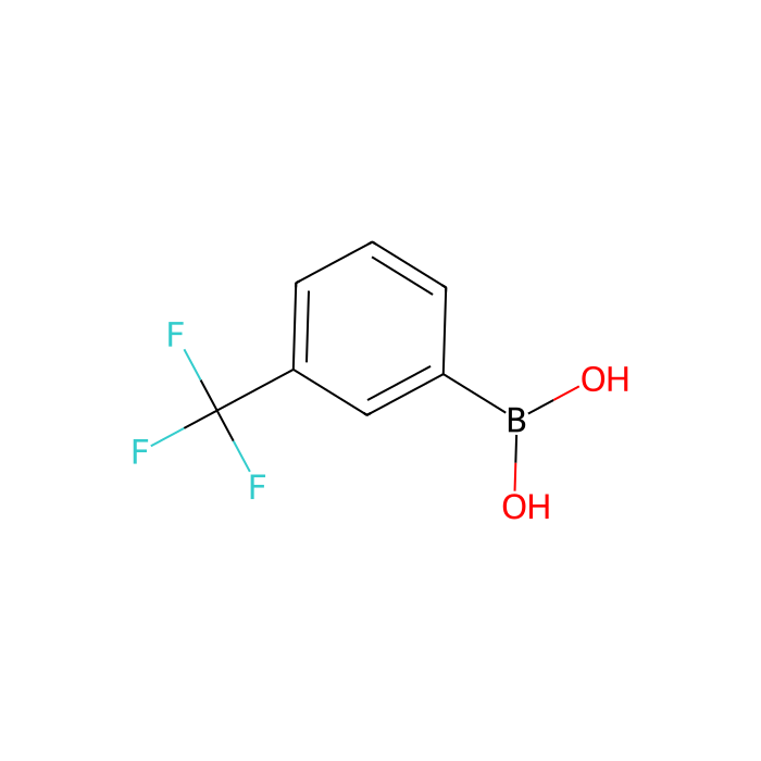 3-(Trifluoromethyl)phenylboronic acid（contains varying amounts of Anhydride） - ≥97% CAS No(1423-26-3) by Aladdin Scientific