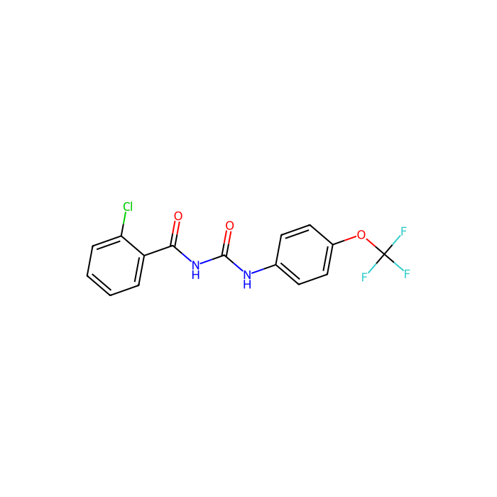 Triflumuron solution - analytical standard, 10ug/ml in isopropanol CAS No(64628-44-0) by Aladdin Scientific