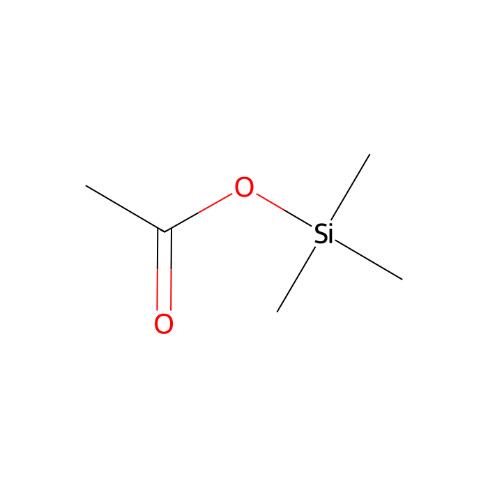 Trimethylsilyl acetate - ≥98% CAS No(2754-27-0) by Aladdin Scientific
