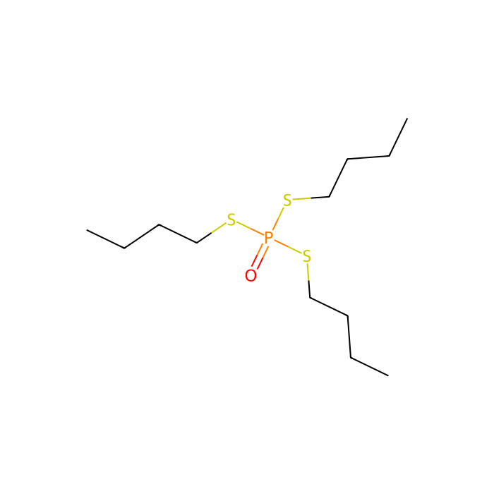 1,2,4-Tributylphosphorotrithioate - analytical standard CAS No(78-48-8) by Aladdin Scientific