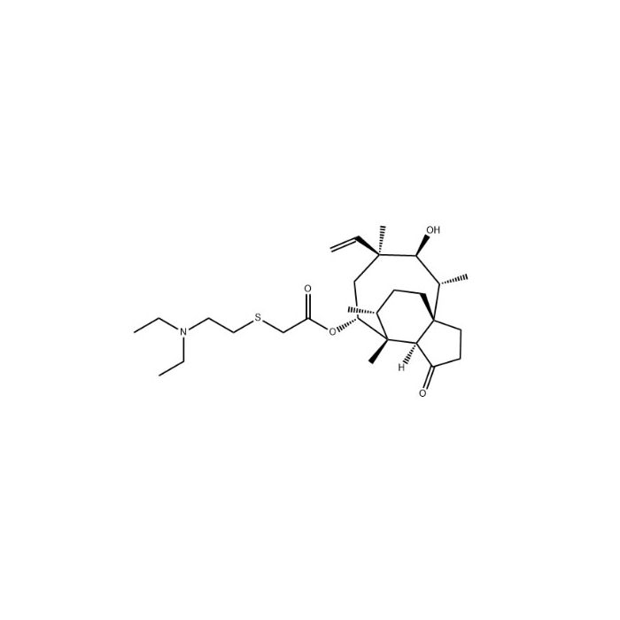 Tiamulin - analytical standard CAS No(55297-95-5) by Aladdin Scientific