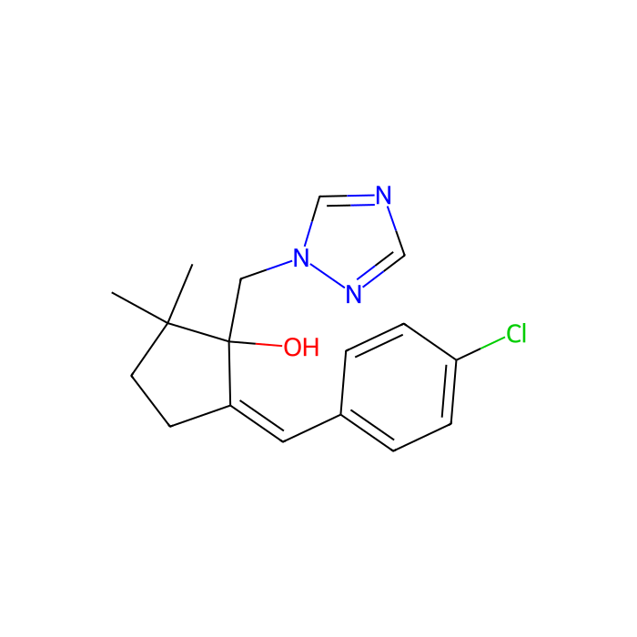 Triticonazole - analytical standard, ≥99.2% CAS No(131983-72-7) by Aladdin Scientific