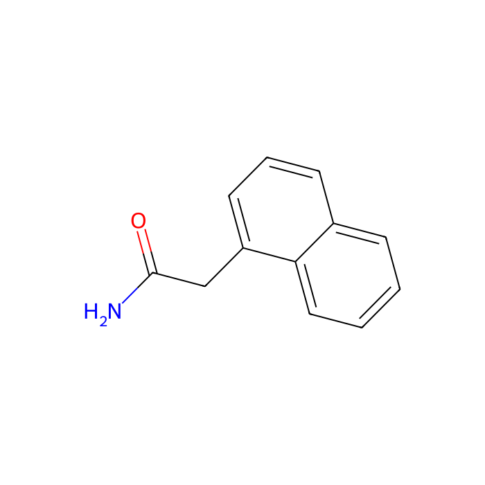 1-Naphthaleneacetamide - analytical standard CAS No(86-86-2) by Aladdin Scientific