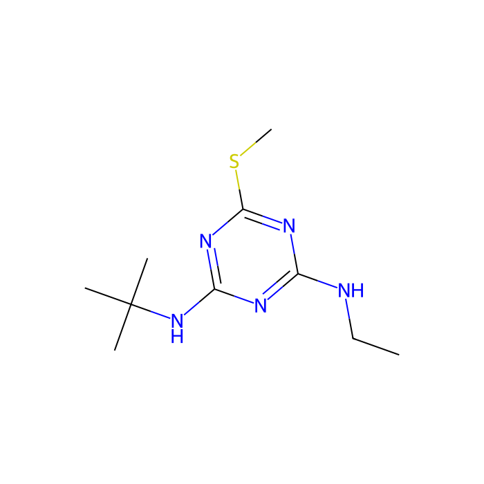 Terbutryn - analytical standard, ≥99% CAS No(886-50-0) by Aladdin Scientific