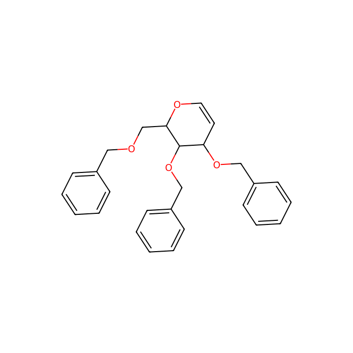 Tri-O-benzyl-D-glucal - ≥98% CAS No(55628-54-1) by Aladdin Scientific