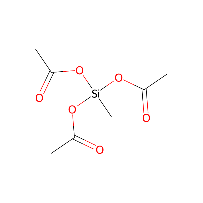 Triacetoxy(methyl)silane - ≥90% CAS No(4253-34-3) by Aladdin Scientific