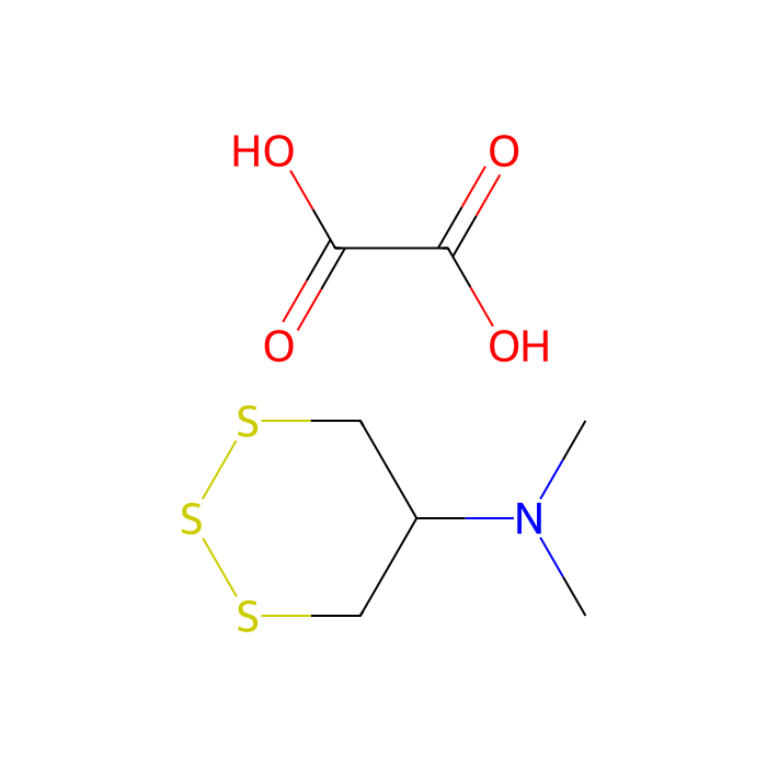 Thiocyclam hydrogenoxalate - analytical standard CAS No(31895-22-4) by Aladdin Scientific