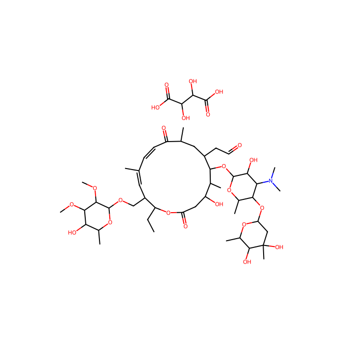 Tylosin tartrate - analytical standard CAS No(1405-54-5) by Aladdin Scientific