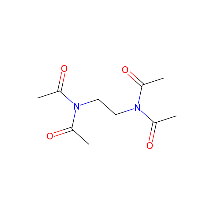 N,N,N,N-Tetraacetylethylenediamine - 92-94 % CAS No(10543-57-4) by Aladdin Scientific