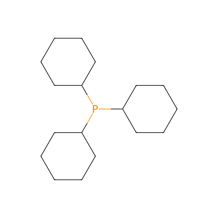 Tricyclohexyl phosphine(PCy3) - ≥96% CAS No(2622-14-2) by Aladdin Scientific