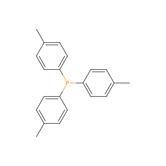 Tri(p-tolyl)phosphine - ≥98% CAS No(1038-95-5) by Aladdin Scientific