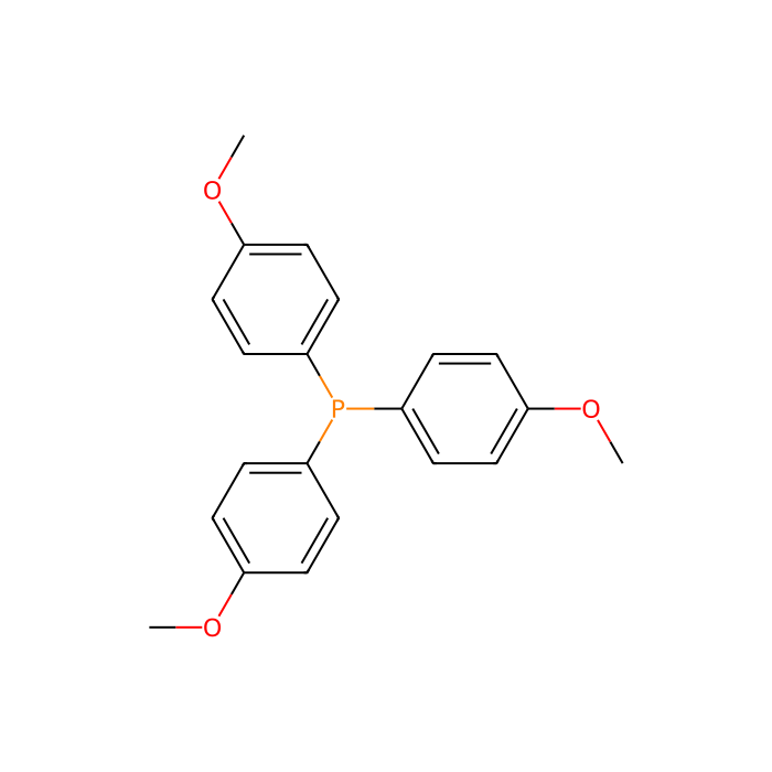 Tris(4-methoxyphenyl)phosphine - ≥95% CAS No(855-38-9) by Aladdin Scientific
