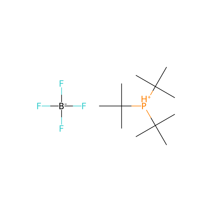 Tri-tert-butylphosphonium tetrafluoroborate - ≥97% CAS No(131274-22-1) by Aladdin Scientific