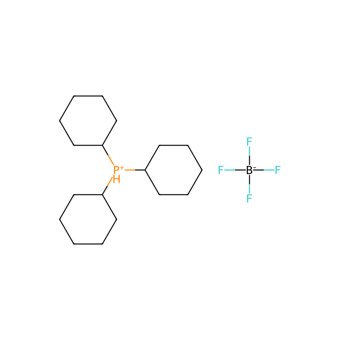 Tricyclohexylphosphine tetrafluoroborate - ≥98% CAS No(58656-04-5) by Aladdin Scientific