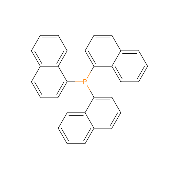 Tri-1-naphthylphosphine - ≥97% CAS No(3411-48-1) by Aladdin Scientific