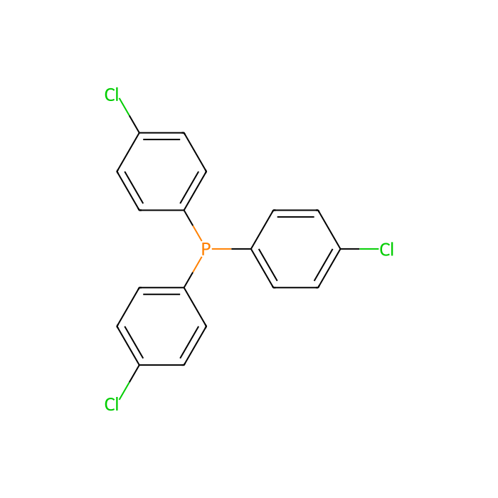 Tris(4-chlorophenyl)phosphine - ≥98% CAS No(1159-54-2) by Aladdin Scientific