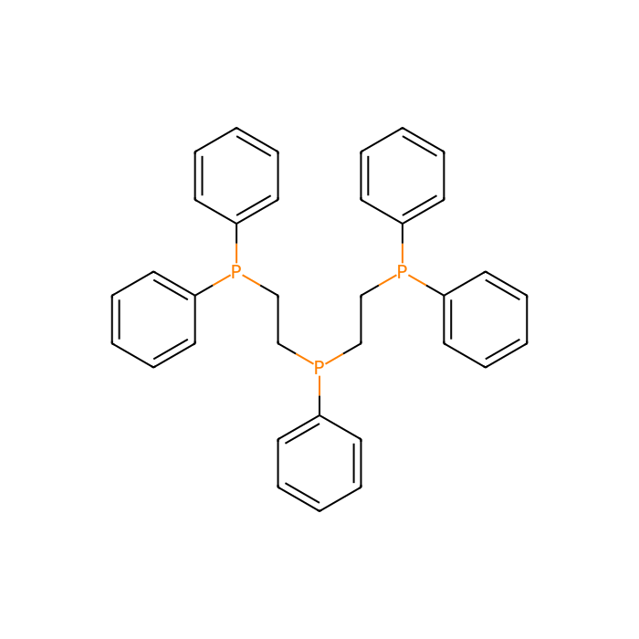 Bis(2-diphenylphosphinoethyl)phenylphosphine - ≥97% CAS No(23582-02-7) by Aladdin Scientific