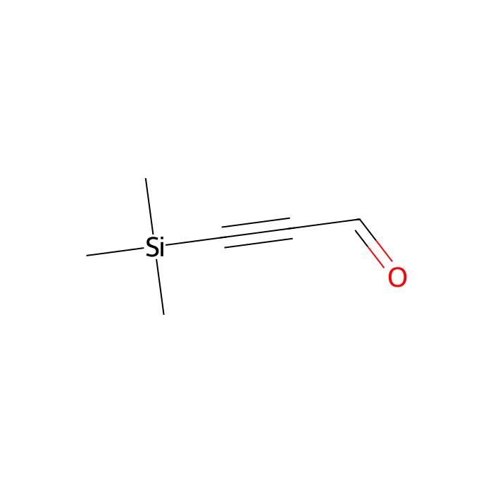 3-(Trimethylsilyl)propynal - ≥97% CAS No(2975-46-4) by Aladdin Scientific
