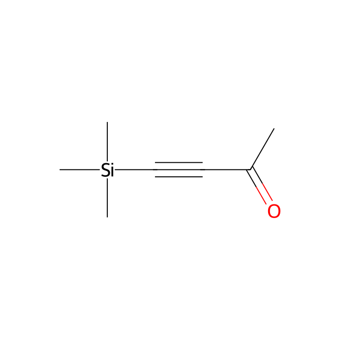 4-(Trimethylsilyl)-3-butyn-2-one - ≥97% CAS No(5930-98-3) by Aladdin Scientific
