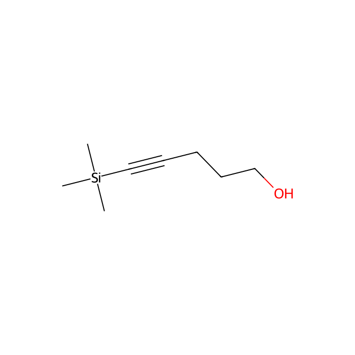 5-Trimethylsilyl-4-prntyn-1-ol - ≥96% CAS No(13224-84-5) by Aladdin Scientific