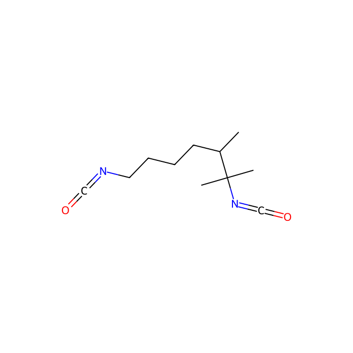 Trimethylhexamethylene Diisocyanate (2,2,4- and 2,4,4- mixture) - ≥97% CAS No(28679-16-5) by Aladdin Scientific