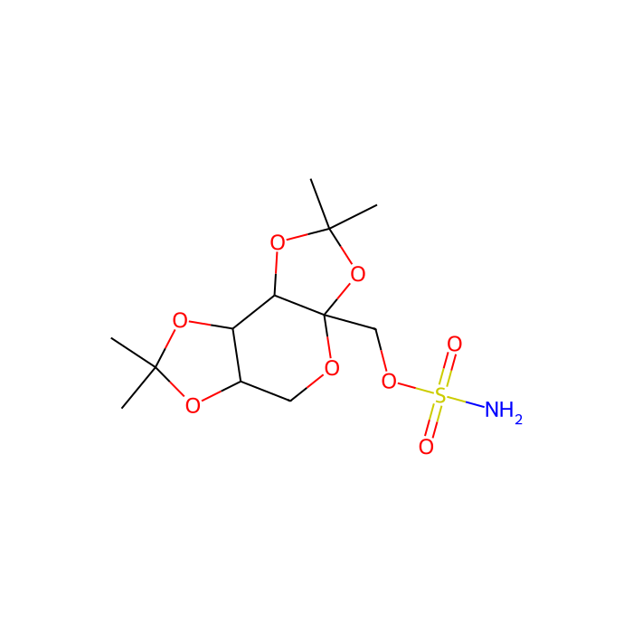 Topiramate - Moligand™, ≥98% CAS No(97240-79-4) by Aladdin Scientific