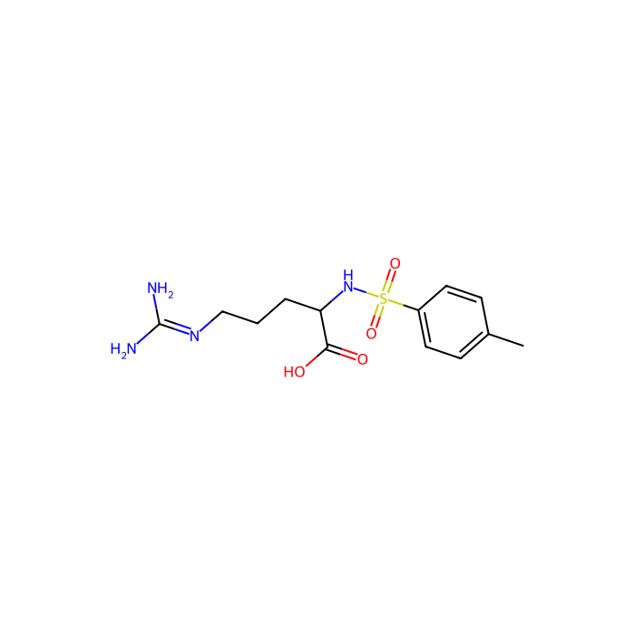 N-p-Tosyl-L-arginine - ≥98% CAS No(1159-15-5) by Aladdin Scientific