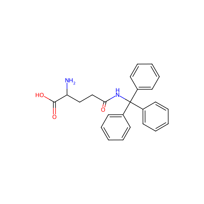 N'-Trityl-L-glutamine - ≥98% CAS No(102747-84-2) by Aladdin Scientific