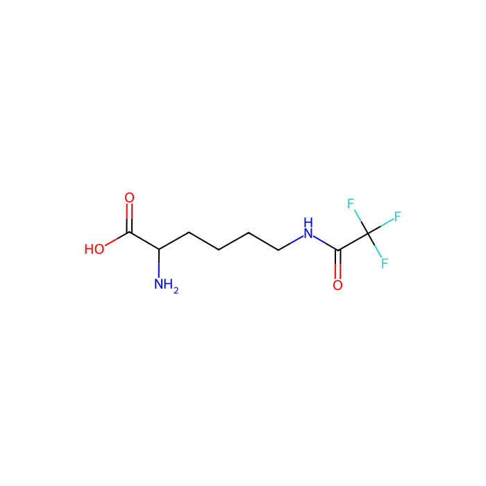 Nε-Trifluoroacetyl-L-lysine - ≥97% CAS No(10009-20-8) by Aladdin Scientific