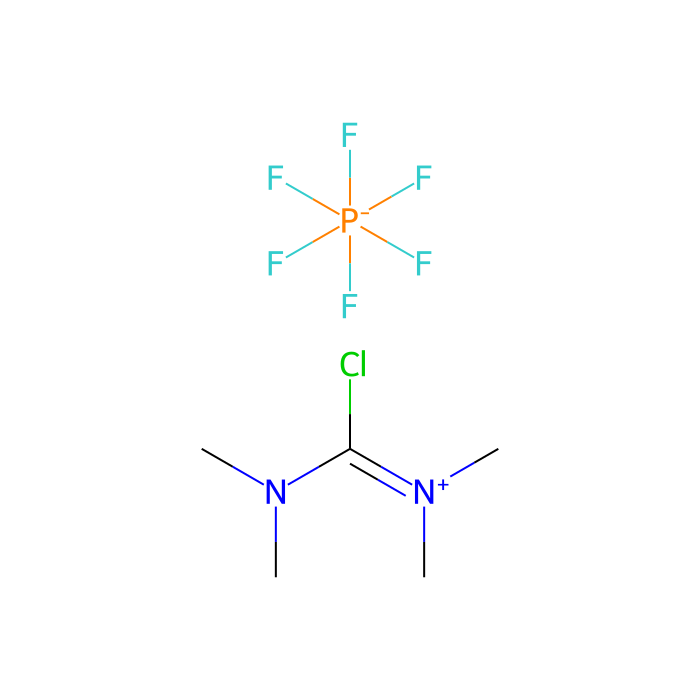 N,N,N',N'-Tetramethylchloroformamidinium hexafluorophosphate - ≥98% CAS No(94790-35-9) by Aladdin Scientific