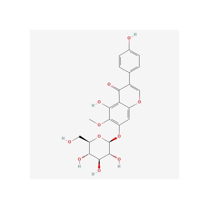 Tectoridin - analytical standard, ≥98% CAS No(611-40-5) by Aladdin Scientific