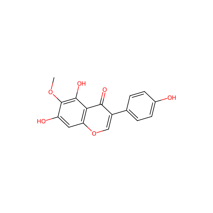 Tectorigenin - Moligand™, analytical standard, ≥98% CAS No(548-77-6) by Aladdin Scientific