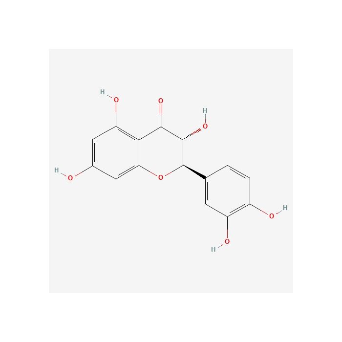 Taxifolin - analytical standard, ≥98% CAS No(480-18-2) by Aladdin Scientific