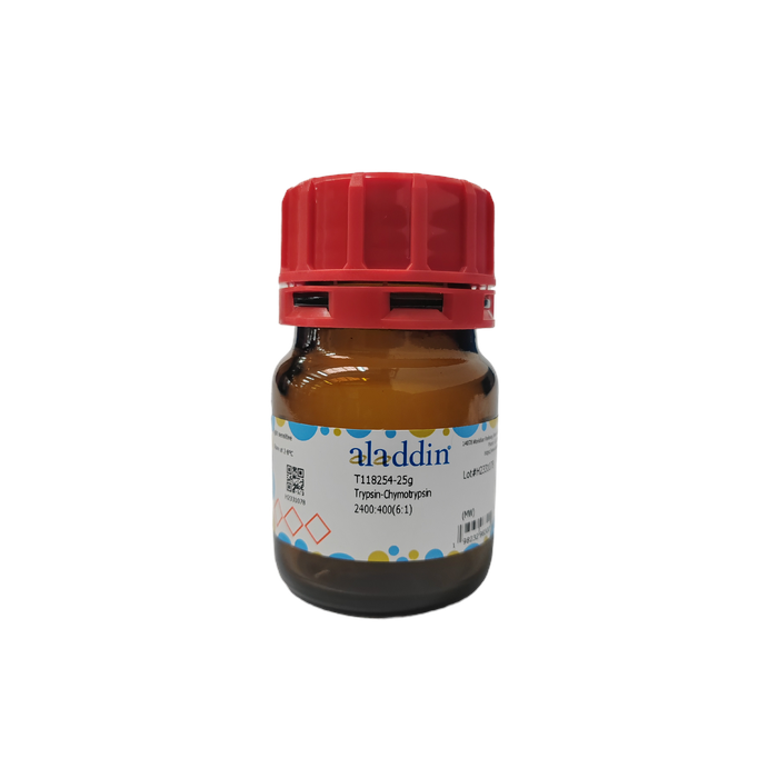 Tripsina-quimotripsina -    by Aladdin Scientific