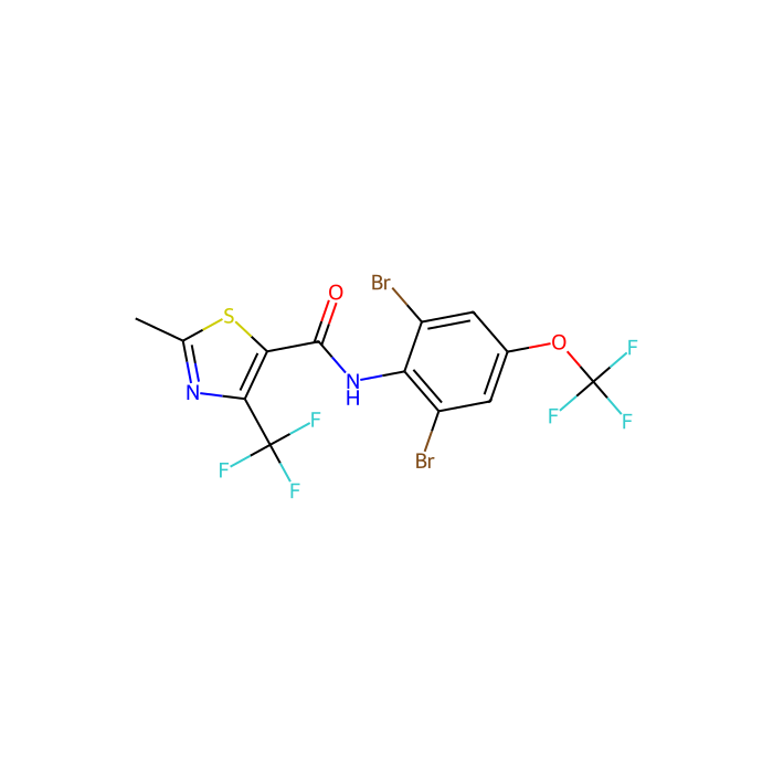 Thifluzamide - analytical standard, ≥96% CAS No(130000-40-7) by Aladdin Scientific