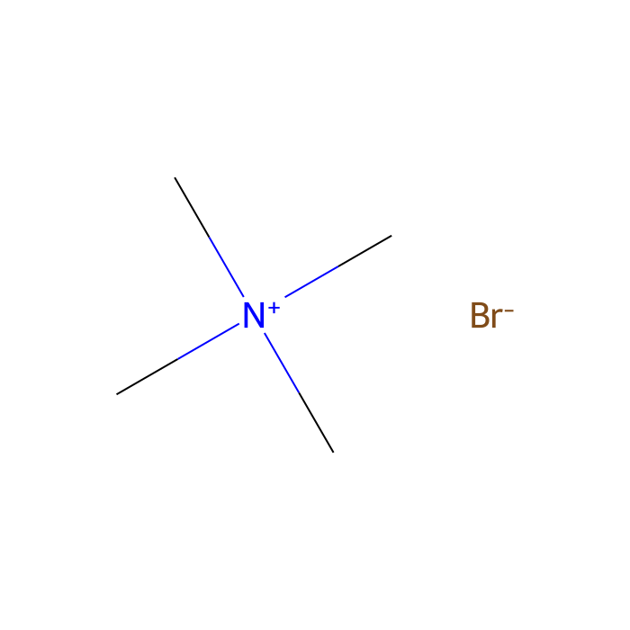 Tetramethylammonium bromide - for ion pair chromatography, ≥99%(AT) CAS No(64-20-0) by Aladdin Scientific