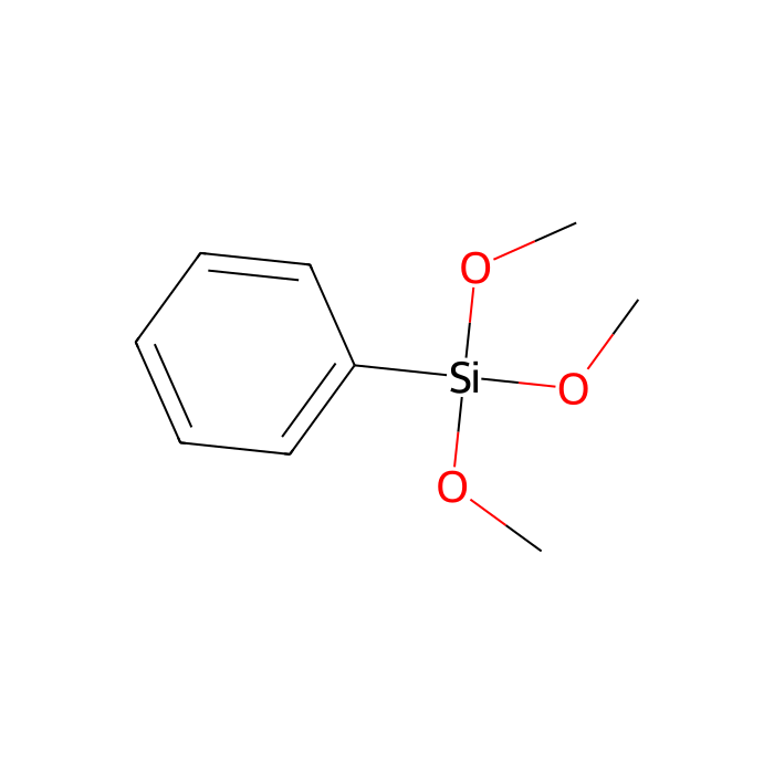 Trimethoxyphenylsilane - ≥95% CAS No(2996-92-1) by Aladdin Scientific